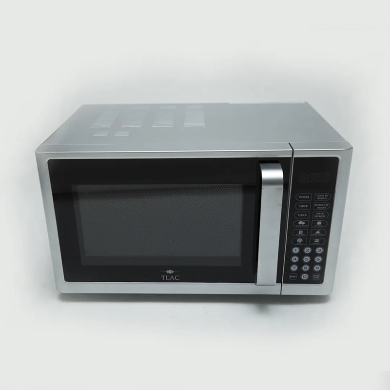 TLAC P90D23Al-LX 23Ltrs Microwave Oven - Digital Control, 10 Microwave power levels, 6 Auto cooking menus