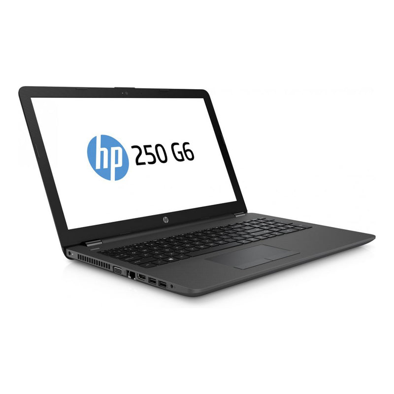 HP 250 G6 Notebook PC Laptop (3DN54ES) - Intel Core i5, 4GB RAM, 1TB Hard Disk, 15.6 Inch Display, Backlit, DVD, Free DOS