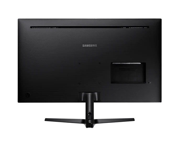 Samsung 32″ (LU32J590UQRXXU) UJ590 UHD Monitor -4MS Response Time, 60Hz Refresh Rate, FreeSync