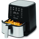 Nutricook NC-AF205 2 5.5Liters Rapid Air Fryer - SmartTemp Technology , Shake Reminder