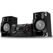 Panasonic SC-AKX220GSK Hi-Fi Home Theater System - 300W RMS, FM tuner, MP3 playback