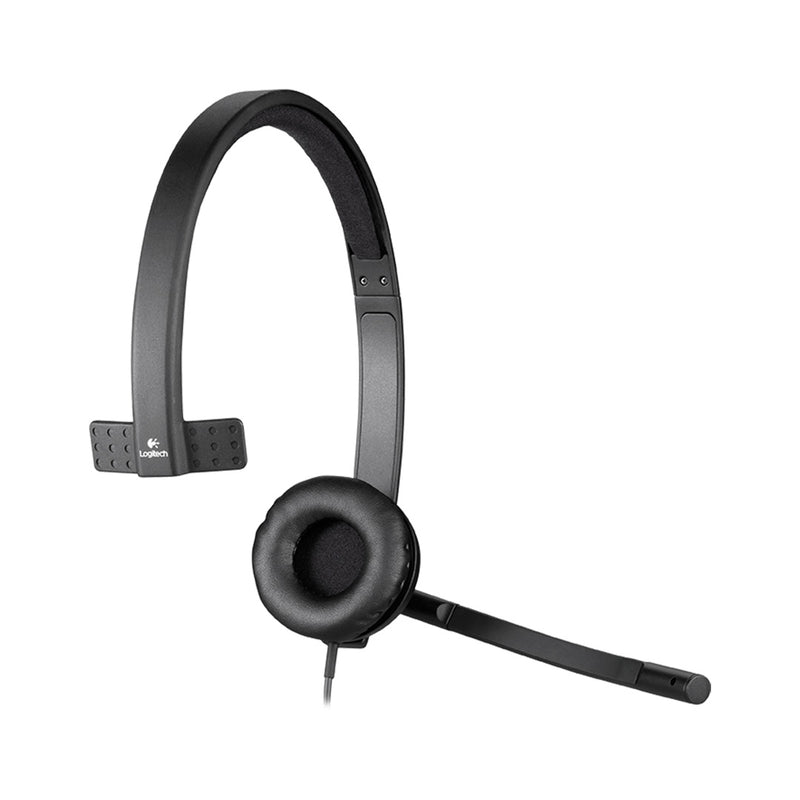 Logitech H570e Mono USB Headset