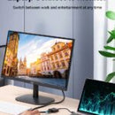 Vention TDCBB 0.15M Type-C To HDMI Adapter