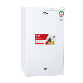 Von VARM-11DHW 90Liters Mini Refrigerator - Direct cool, Tropicalised compressor