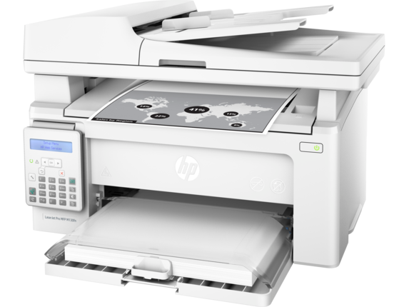 HP LaserJet Pro M130fn - G3Q59A All-in-One Monochrome Laser Printer