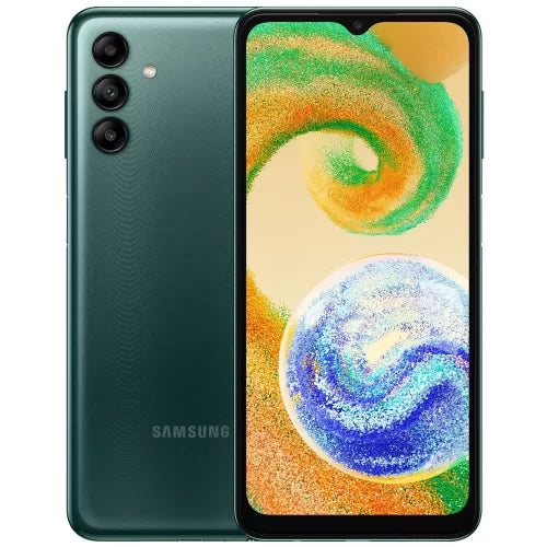 Samsung Galaxy A04S Smartphone -  4GB ROM, 64GB RAM