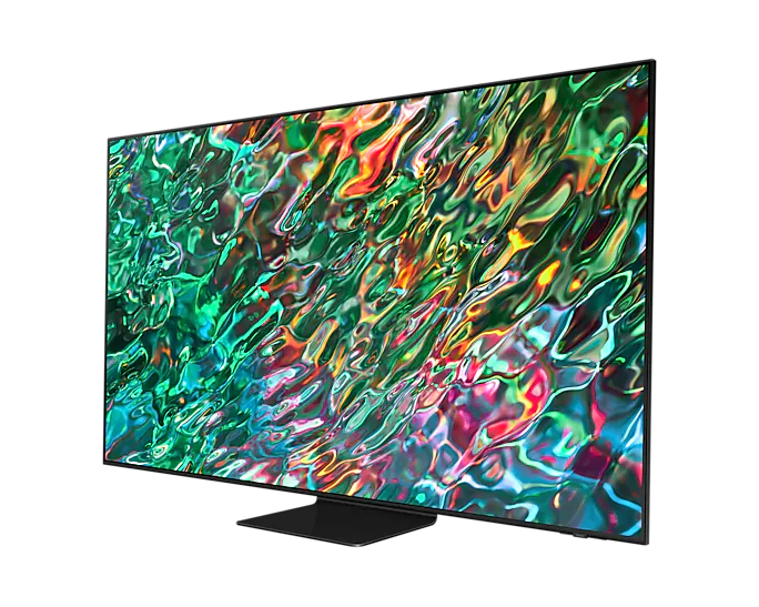 Samsung QA85QN90BAU 85 inch Neo QLED 4K Smart Television - Refresh rate: 100Hz, OS: Tizen