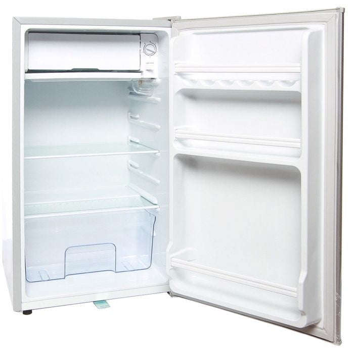 Ramtons RF/256 90 Ltrs Single Door Refrigerator - CFC Free, Direct Cool, Adjustable Thermostat