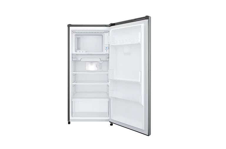 LG GN-Y201SLBB 164Ltrs Single Door Fridge - Moist Balance Crisper, Big Vegetable Box, Semi Auto Defrost