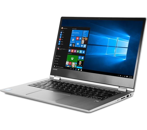 Lenovo ThinkPad X390 Yoga Laptop (20NN000RUE)- Intel Core i7-8565U Processor, 8th Gen, 8GB RAM, 512GB SSD, Backlit, 13.3 Inch Display, Windows 10 Pro 64