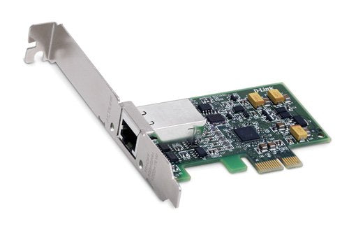D-Link DGE-560T Gigabit Ethernet PCI Express Ethernet Adapter