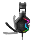 ONIKUMA K10 PRO Wired Gaming Headset - with Noise Cancellation, RGB LED Light