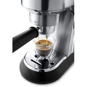 Delonghi EC685.M 15-Bar Pump Espresso Dedica Coffee Maker - Removable water reservoir