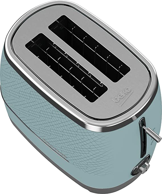 Beko Cosmopolis Toaster (TAM8202T)