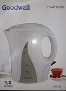 Goodwell HD-08 1 Litre Travel Kettle - 800W
