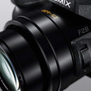 Panasonic Lumix DMC-FZ300 Long Zoom Digital Camera