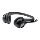 Logitech H390 USB Headset with Noise-Canceling Microphone - 981-000406