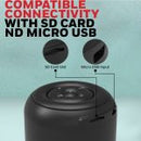 Honeywell Trueno U100 Duo Bluetooth Speaker