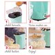 Dash DAPP150V2RD04 Popcorn Popper - 16 cup