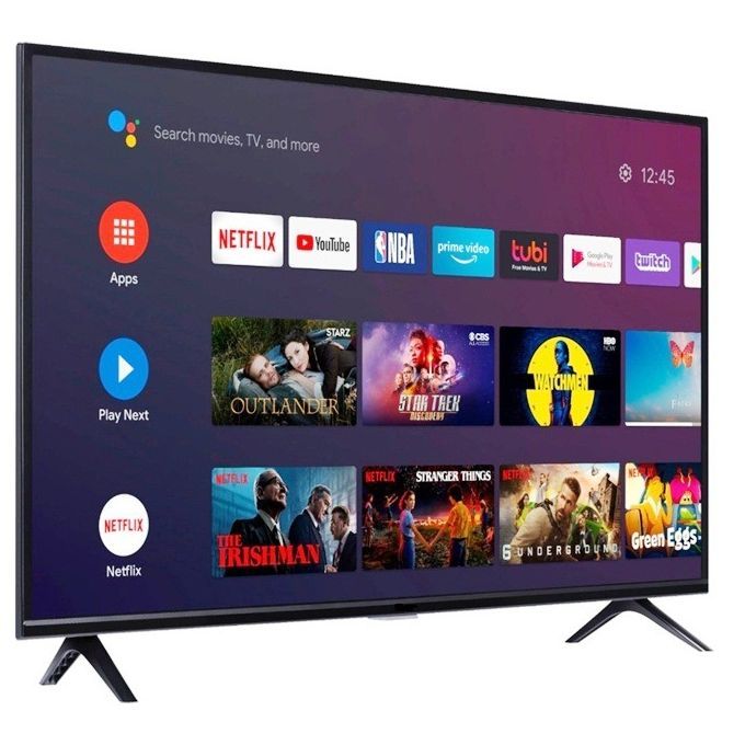 Vitron HTC-3268S 32 Inch With Netflix , YouTube Smart Android TV