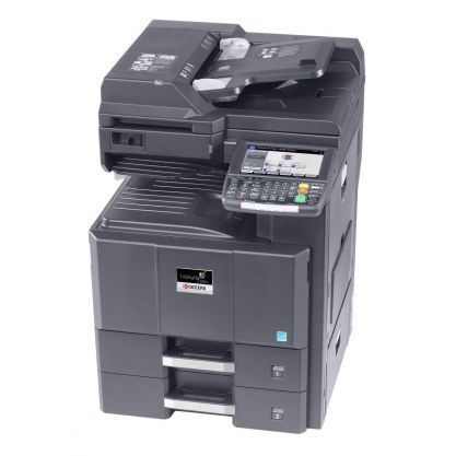 Kyocera TASKalfa 3011i Monochrome Print Scan Copy Fax Laser A3 Printer - 1102RG3NL0