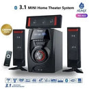 Nunix A22 home theater system