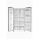 Mika MRNF2D562SSV 562Ltrs Refrigerator - Side by Side, No Frost
