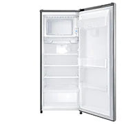 LG GN-Y331SLBB 199Ltrs Single Door Refrigerator - Moist Balance Crisper, Big Vegetable Box, Semi Auto Defrost