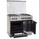 Ramtons RF/495 4 Burners Gas Cooker