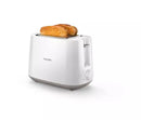 Philips HD2581 Daily Collection Toaster  - 2 wide slots, 4in1 functions (reheat/defrost/cancel/7 browning levels).