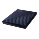 WD 2TB My Passport for Mac Portable External HDD (WDBA2D0020BBL-WESN)