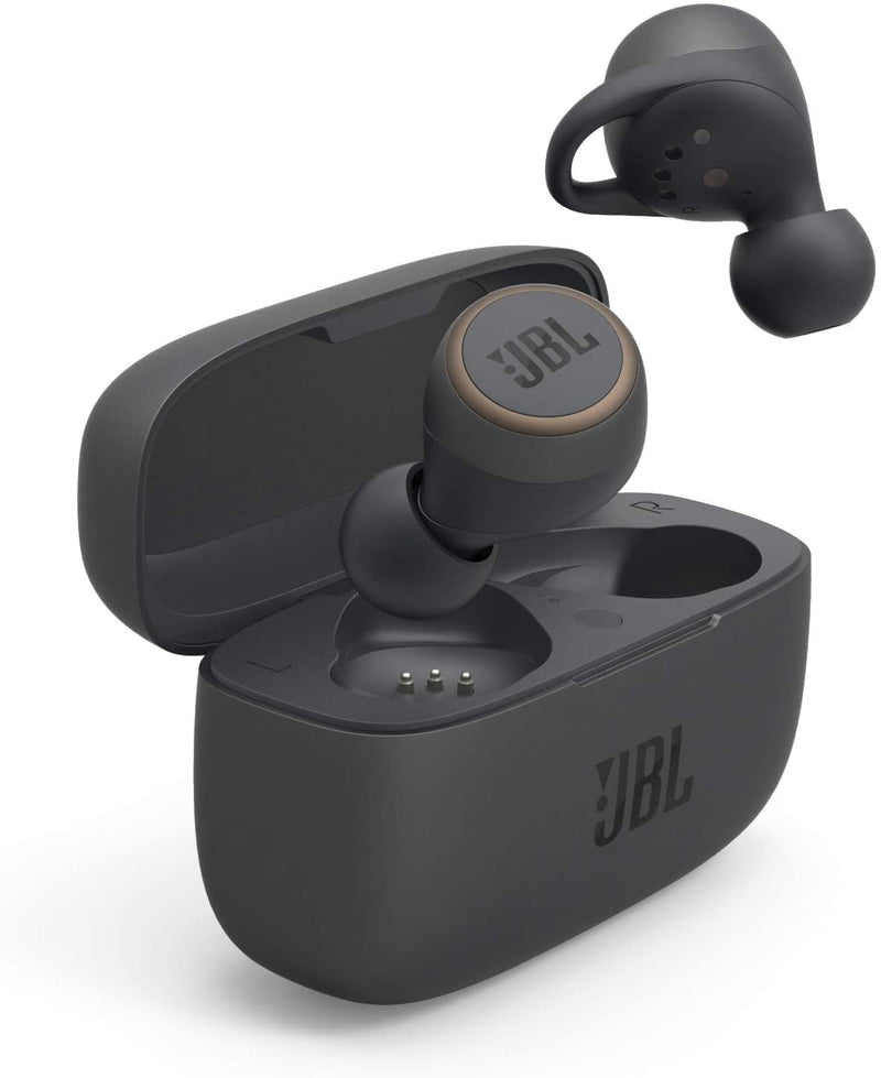 JBL LIVE 300TWS - True Wireless In-Ear Bluetooth Headphones with Microphone