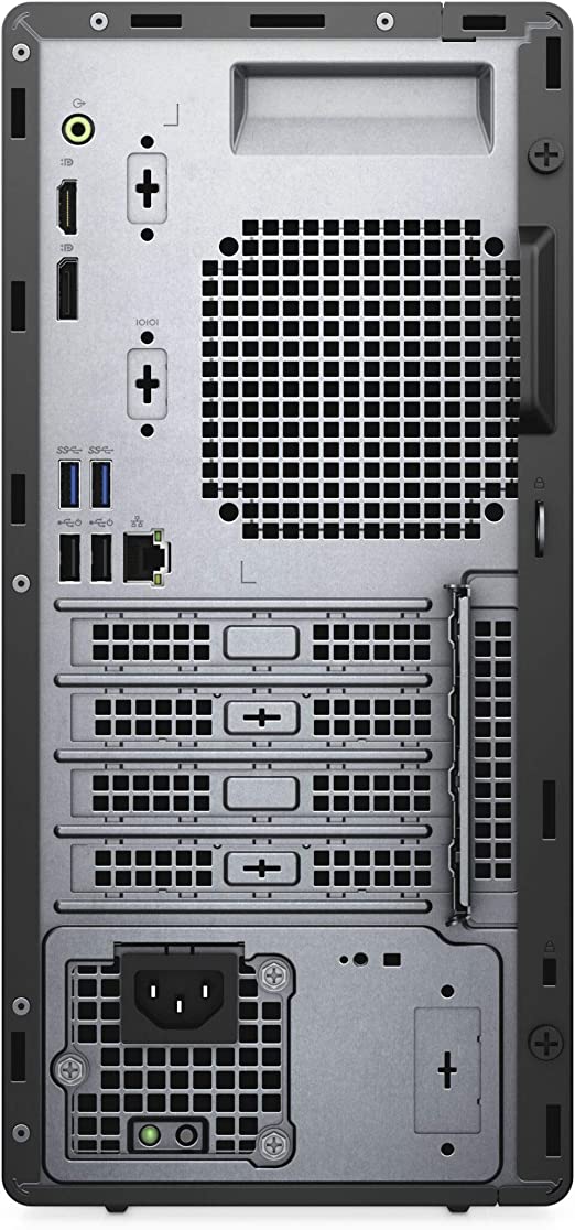 Dell OptiPlex 3080 Tower Desktop (N007O3080MTEM)- Intel Core i5, 4GB RAM/1TB HDD