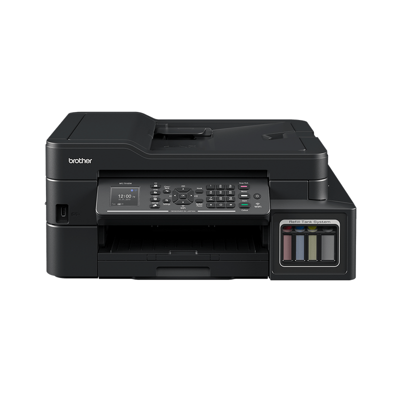 Brother DCP-T910W Auto Duplex Photo Printer