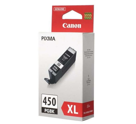 Canon Ink Cartridge PGI 450 Black