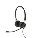 Jabra BIZ 2400 II Duo Mic. 72 UNC Wired Headset (2409-720-209)