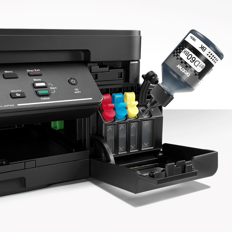 Brother DCP-T710W Wireless Ink Tank Photo Printer Replaced By Brother DCP-T720W Printer
