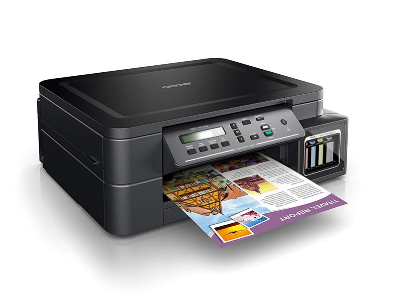 Brother DCP-T510W Color Ink Tank Wi-fi Multifunction Printer Replaced by Brother T420W Printer