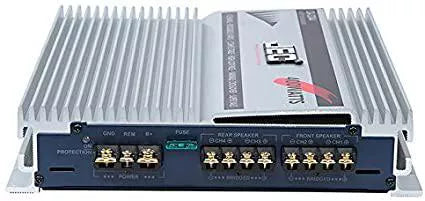 Jec CA-3244 400 Watts 4channel Amplifier