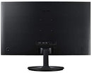 Samsung 27 inch CF390 series Curved Monitor - LC27F390FHMXUE