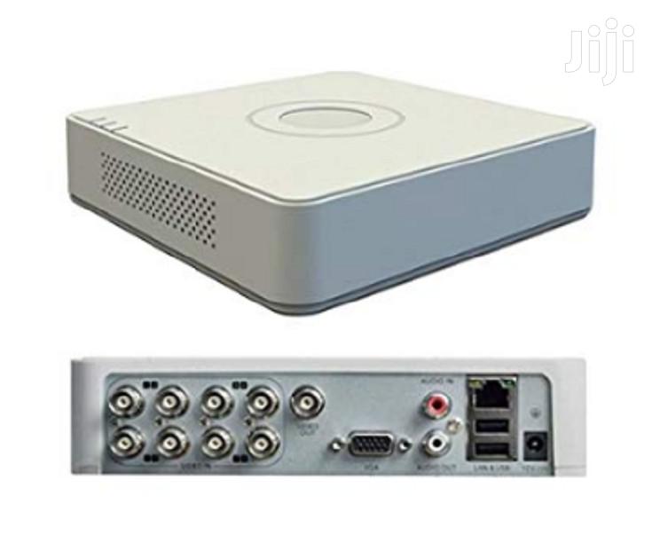 Hikvision DS-7108HGHI-F1 8-ch 1080p Mini 1U Lite H.264 DVR