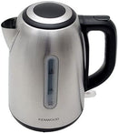 Kenwood ZJM01 1.7Liters Kettle - 360° cordless design, Auto shut-off with boil-dry protection