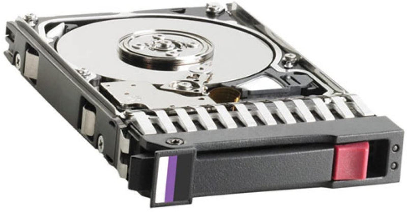 HP 507125-B21 146GB 6G PLUG SAS 10K SFF (507125B21) Hard Disks Drive