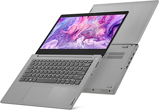 Lenovo ideaPad 3 151GL05 laptop (81X8009WUE) - 15.6″ Inch Display, Intel Core i7, 8GB RAM/1TB Hard Disk Drive