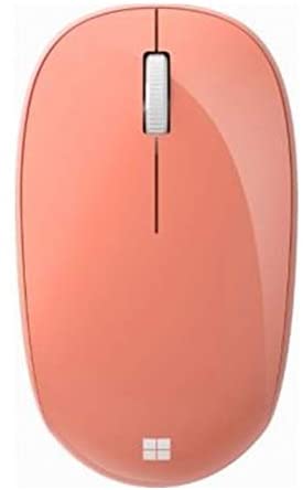 Microsoft Bluetooth Mouse Peach (RJN-00046)