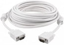 Technotech 25 Meter 15Pin Male To Male 25 m VGA Cable (TT-VGACABLE-25M)