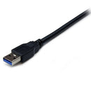 CLASSYTEK Super Speed USB 3.0 Type A Male to A Female Extension Cable 1.5 Meter or 4.9 Feet