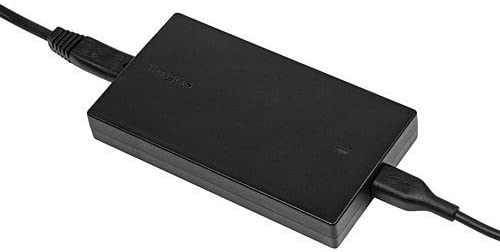 Targus Compact Charger for Laptop and USB Tablet (APA042UK)