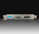 AFOX NVIDIA GeForce (B00BU562W4) G210 1GB DDR3 HDMI DVI VGA PCI-E 2.0 Low Profile Silent Graphics Card