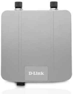 D-Link DAP-3520 Wireless 300mbps 11N outdoor Access Point 2.4/5G IP65 Certified POE